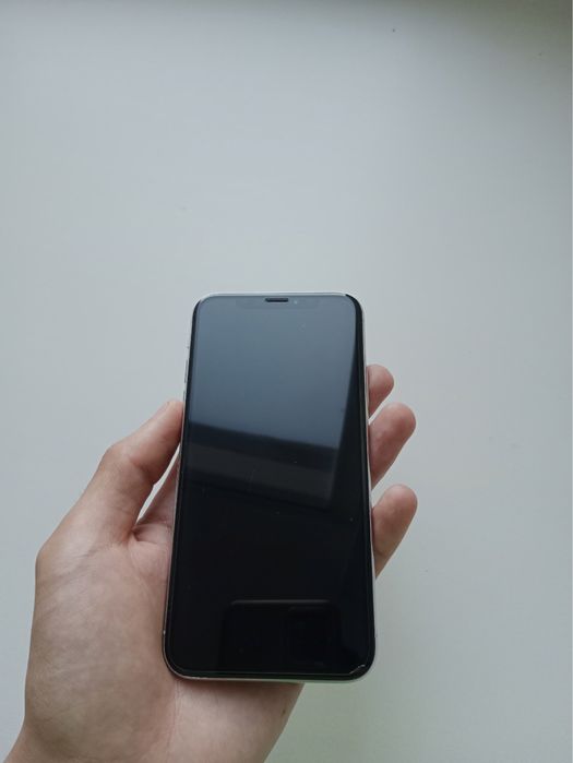 iPhone X 256 gb.