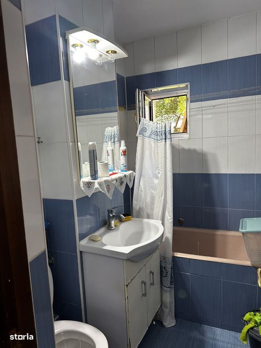 Garsoniera renovată, mobilată și utilată complet - spre inchiriere