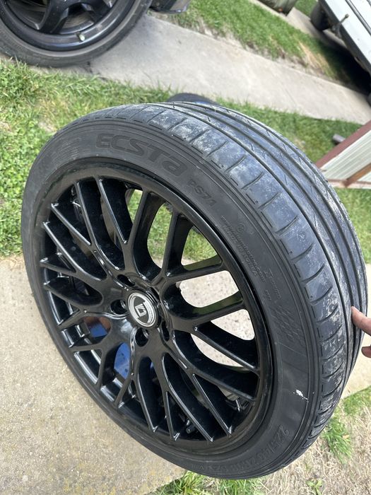 Vănd Jante R18 5x112