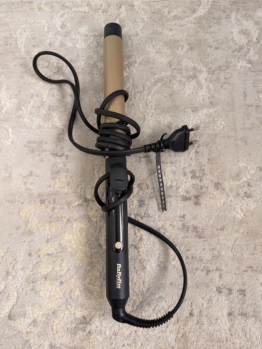 Плойка babyliss paris