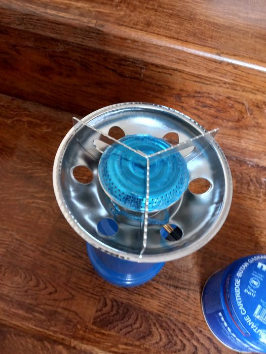 Miniarzator plus butelie. Camping, acasa, masina. Nou!