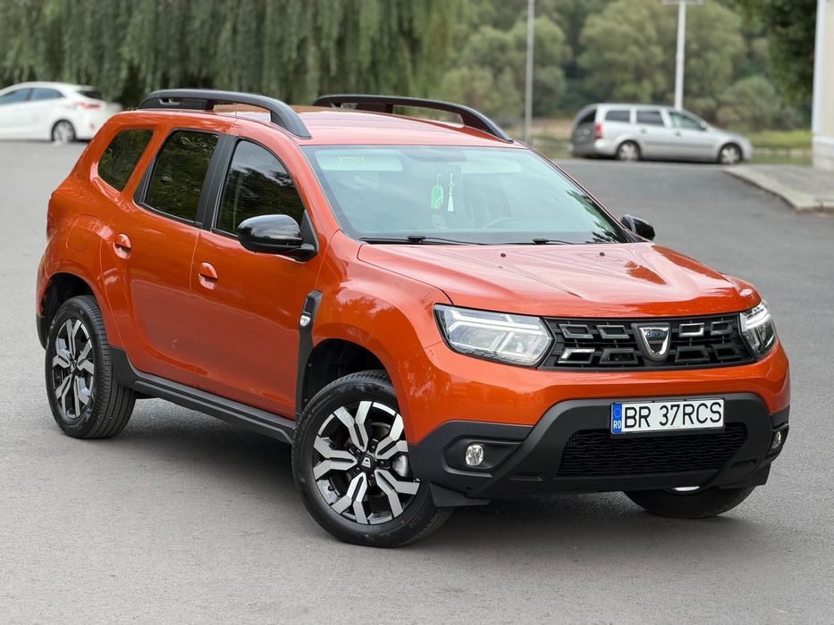 Dacia Duster 1.0 TCe (ECO-G)  Benzina +GPL