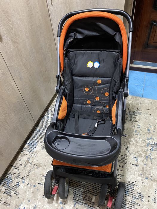 Каляска в хорошем состоянии