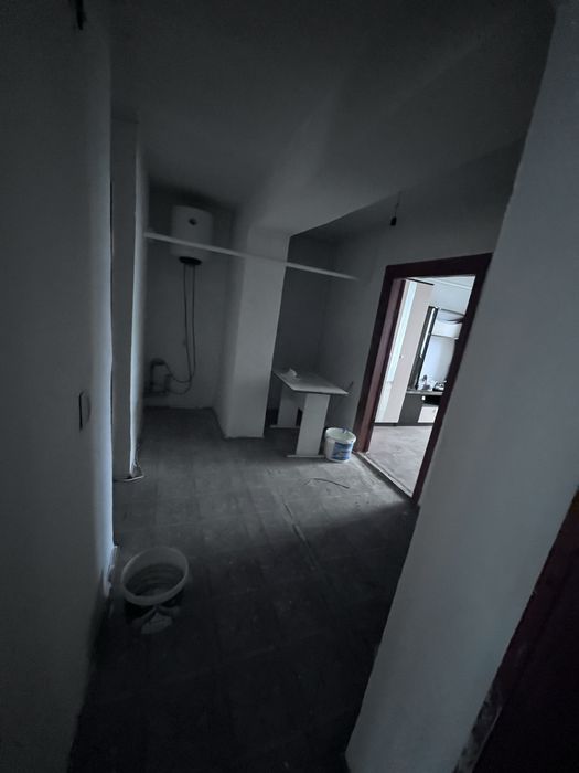 Двухкомнатная квартира