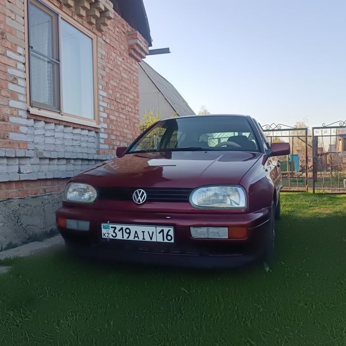 Продам гольф 3, 1.6