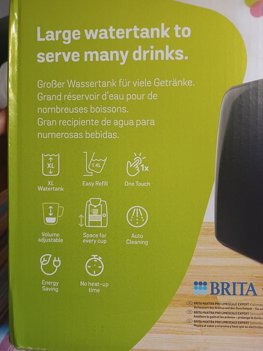 Expressor Bosch Tassimo Joy/  Nou la cutie