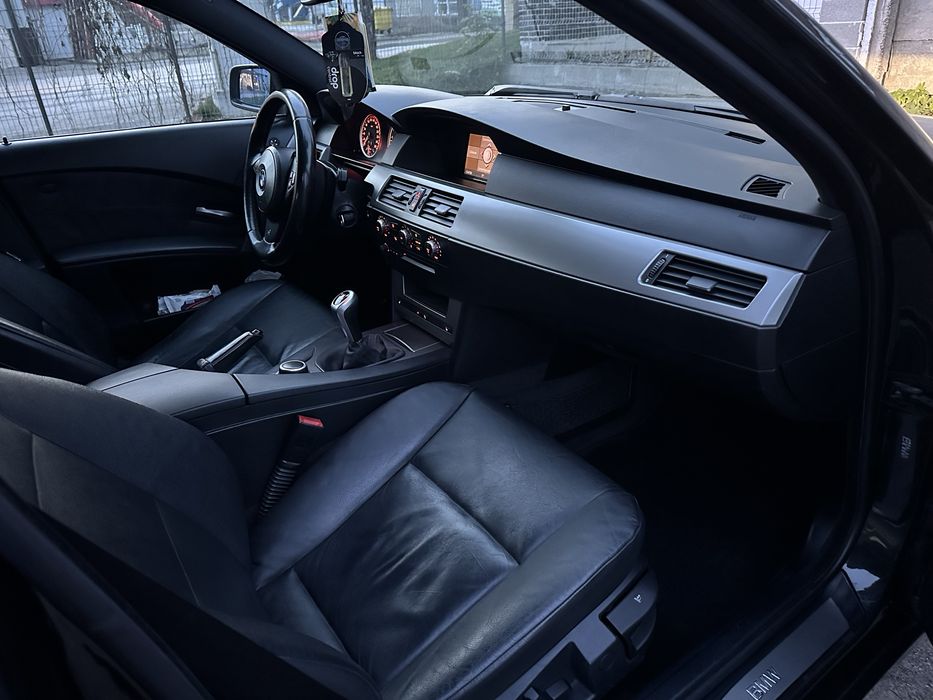 Vand Bmw E61 520d