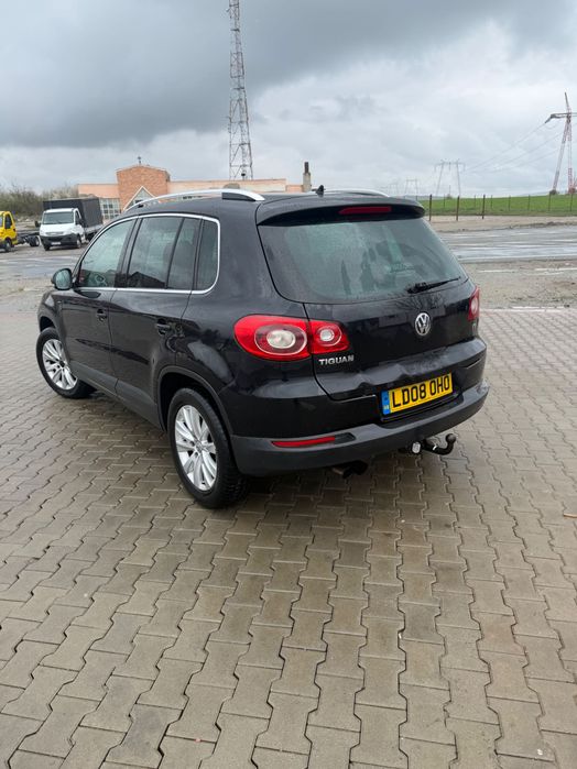 Tiguan 1.4 tsi 2008 anglia