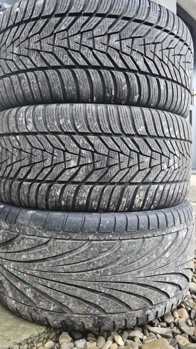 Anvelope Iarna M+S Hankook 275. 30. 20 Dot 2022 ca noi