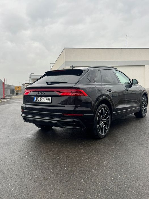 Audi Q8 3.0 TDI Qatrro S-line Mild-Hybrid