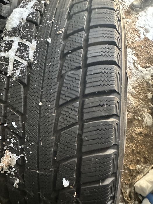 Шины с дисками на уаз и соболь трианжел