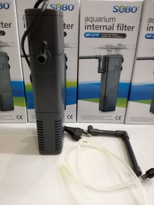 Вътрешен филтър за аквариум