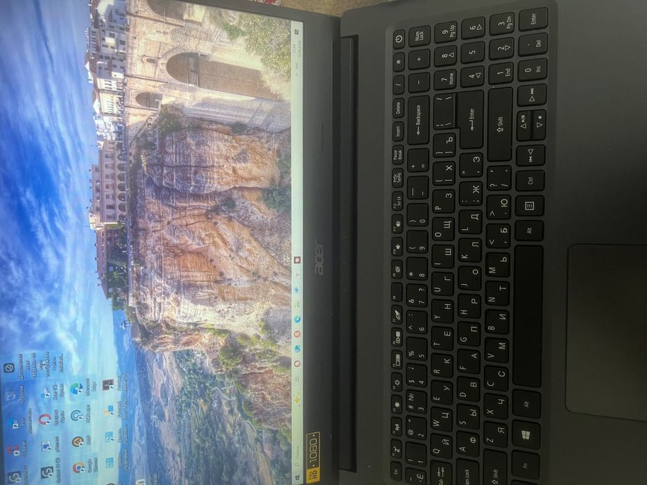 Ноутбук     Acer Aspire A315