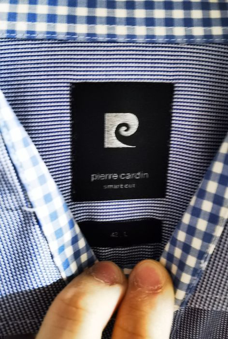 Риза Pierre Cardin нова