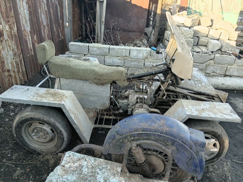 Продам мотоцикл Урал