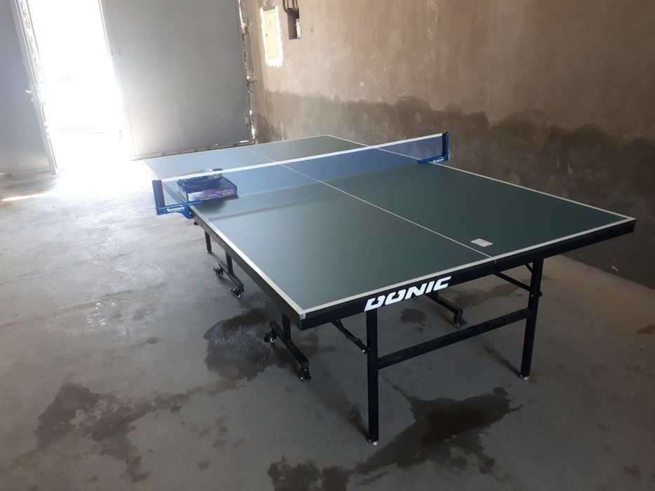Теннисный стол от первых рук. Год гарантия мдф,дсп доставка бесплатная