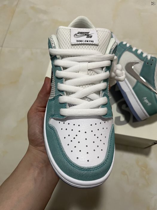 Nike SB Dunk Low April Skateboards