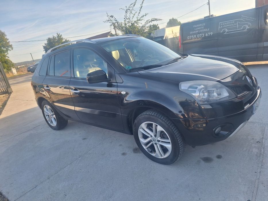 Renault Koleos Bosse