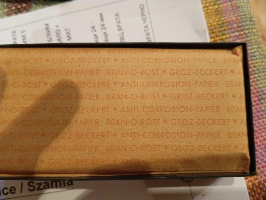 Groz-Beckert игли за индустриални машини,оригинални ,нови