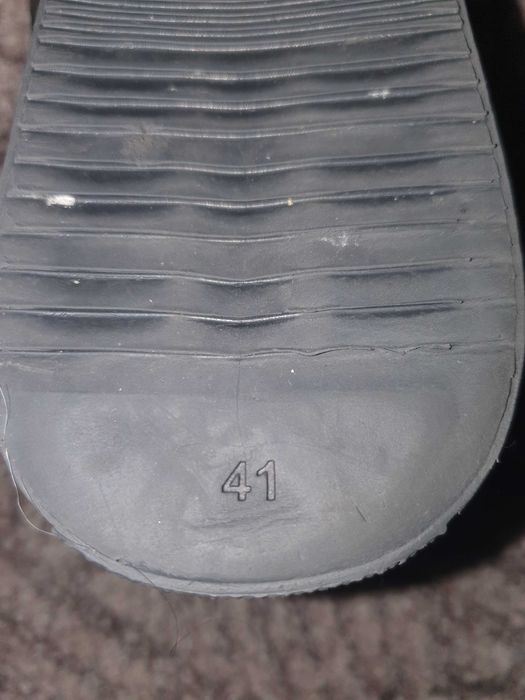 papuci  bărbați înalți