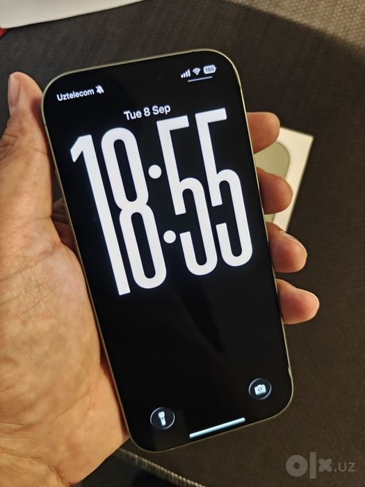 Iphone 17 256 GB 26 sikl