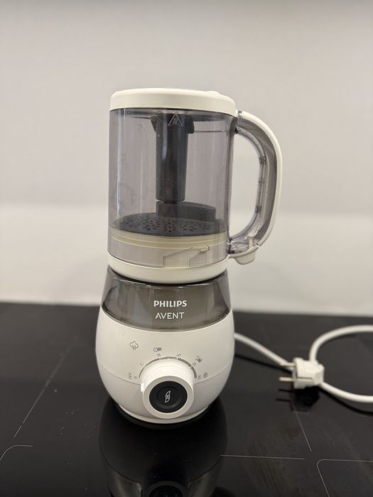 Philps Avent 4 in 1 Premium - Уред за приготвяне на пюре