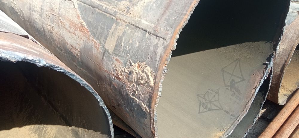 Продам одну трубу 720 мм