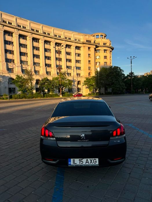 PEUGEOT 508 BlueHDI  2L - 180 Stop&Start GT – 2015