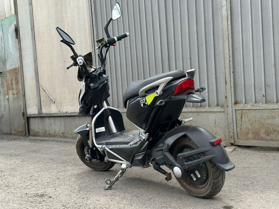 Tailg электромопед