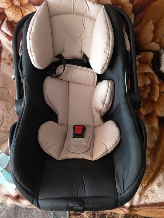 Продам детские вещи и автолюльку