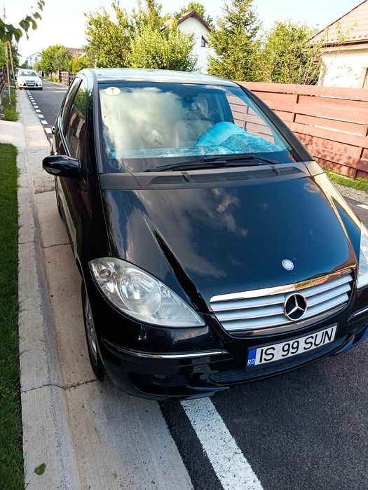 MERCEDES-BENZ A-Class 2006