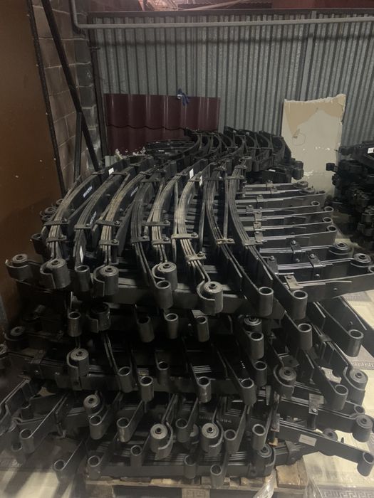 Рессоры Mitsubishi L200