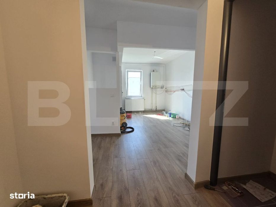 Apartament 3 camere, 70 mp, renovat complet – Cartier Unirii, Reghin