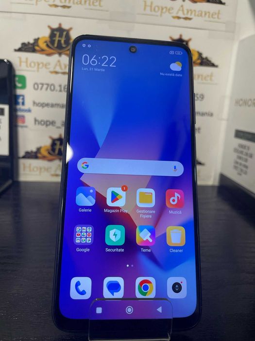 Hope Amanet P10/Redmi Note 10