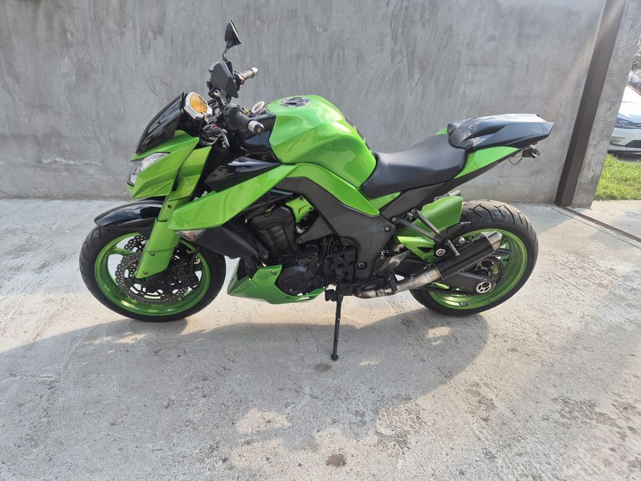Kawasaki z1000 на части