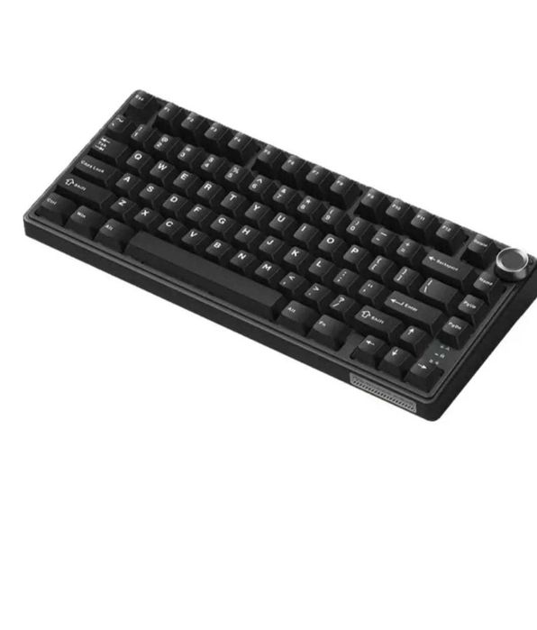 Клавиатура Royal Kludge R75 черный