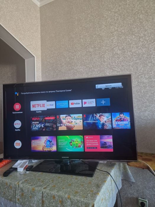 Продам Смарт ТВ SAMSUNG
