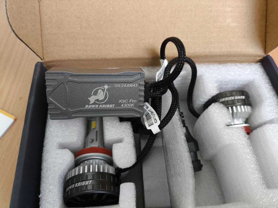 Светодиодные Лампы DAWNKNIGHT K9C Pro