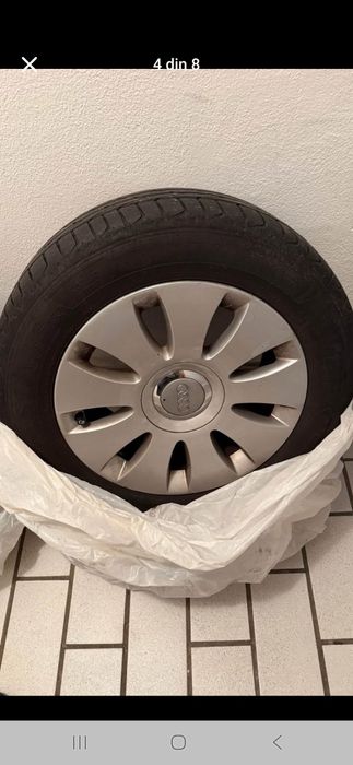 Vand jante audi A4