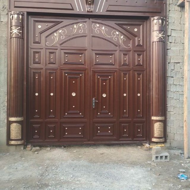 Darvozalar arzon narxlarda darvoza va eshiklar tayorlaymiz