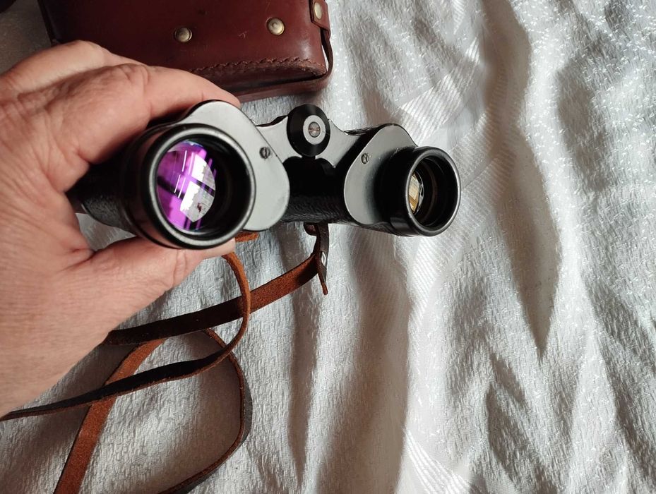 ТОП Български Бинокъл Б 8х30 ( гражданска версия)