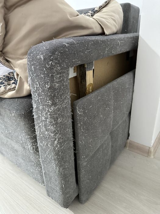 Диван раскладной с креслой