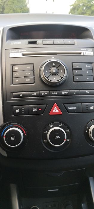 Auto Kia ceed 2010