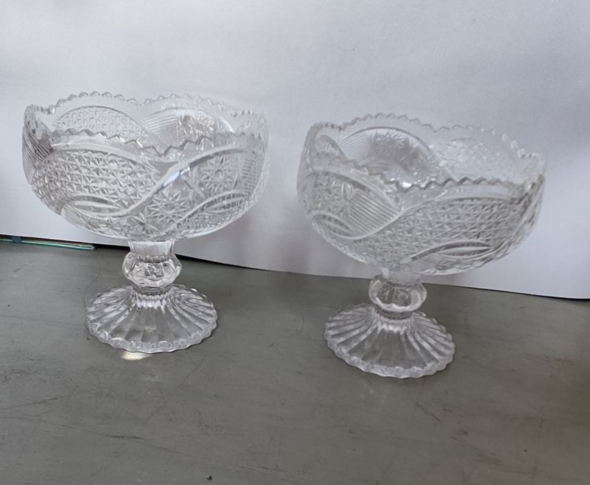 Хрустальная посуда