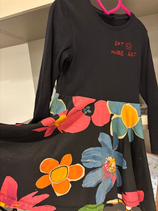 Детска рокля - Desigual