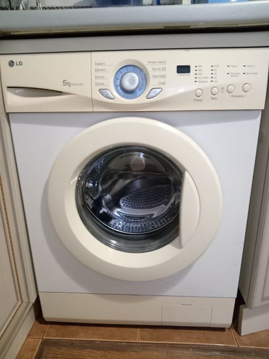 Стиральная машина LG