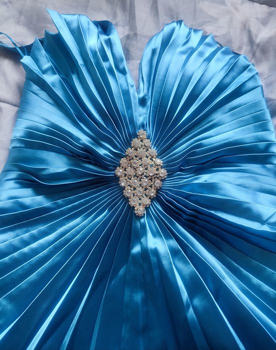 Официална дълга рокля