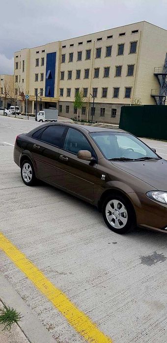 Gentra 4 position  Zeus