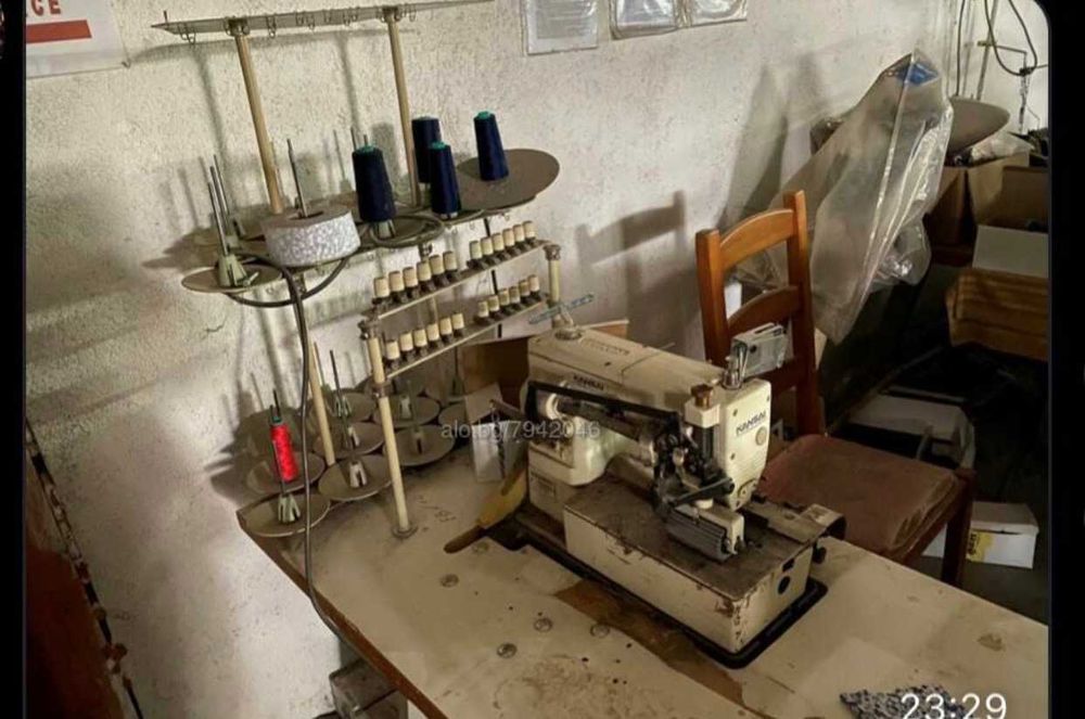 Шевни машини в добро състояние