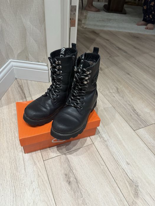 Сапоги для девочки